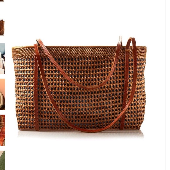 Brother Vellies Handbags - Brother Vellies Nusa Tote